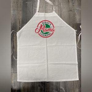 WCM Apron